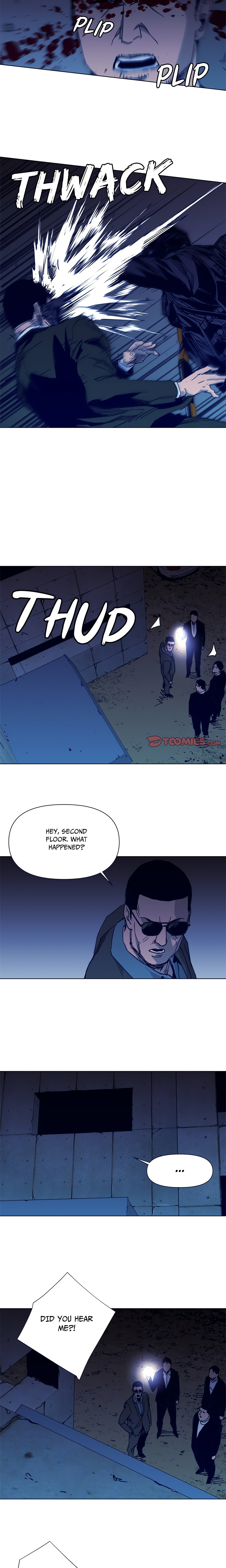 Cleaner K (Official) chapter 31 page 4