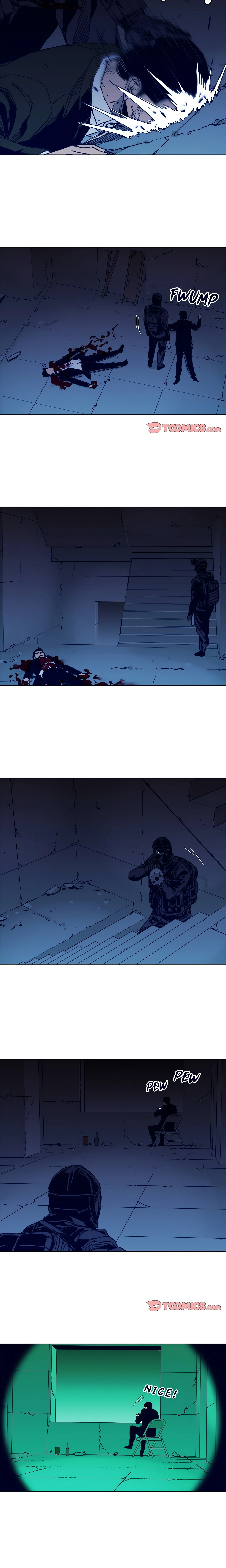 Cleaner K (Official) chapter 31 page 7