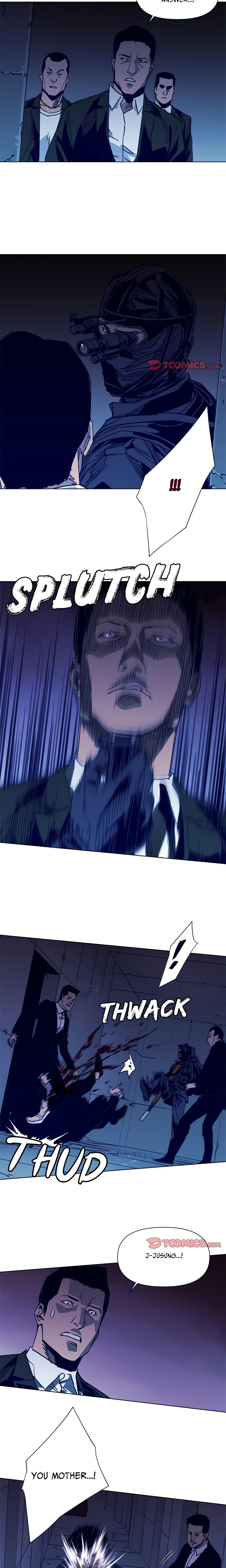 Cleaner K (Official) chapter 32 page 2