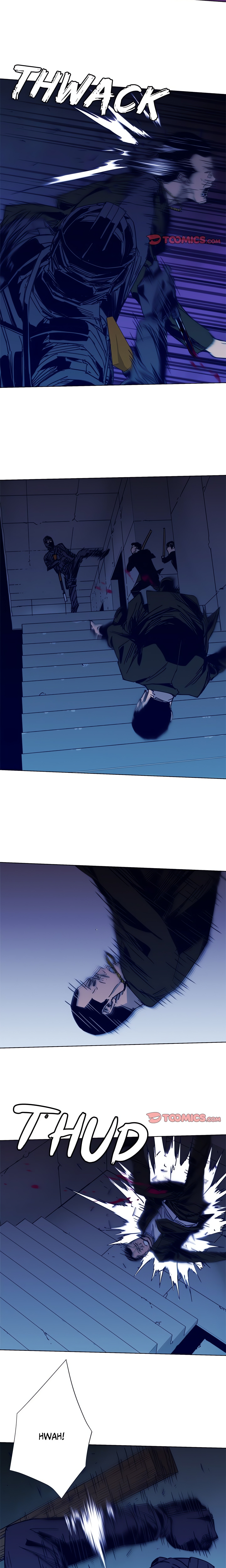 Cleaner K (Official) chapter 32 page 6