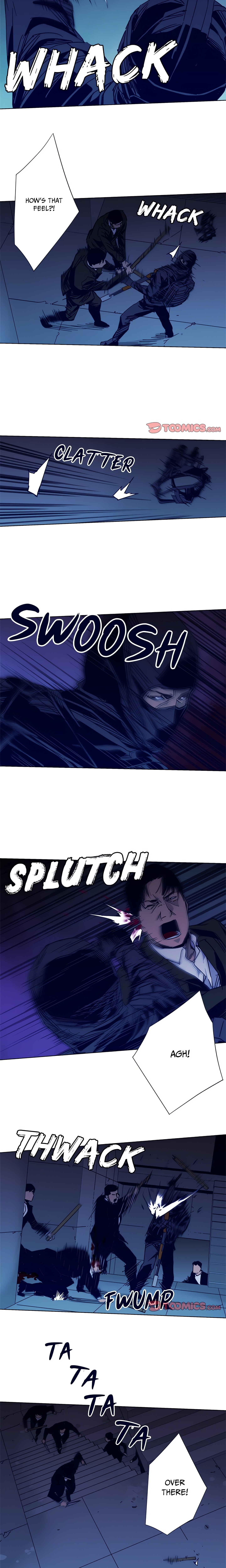 Cleaner K (Official) chapter 32 page 7