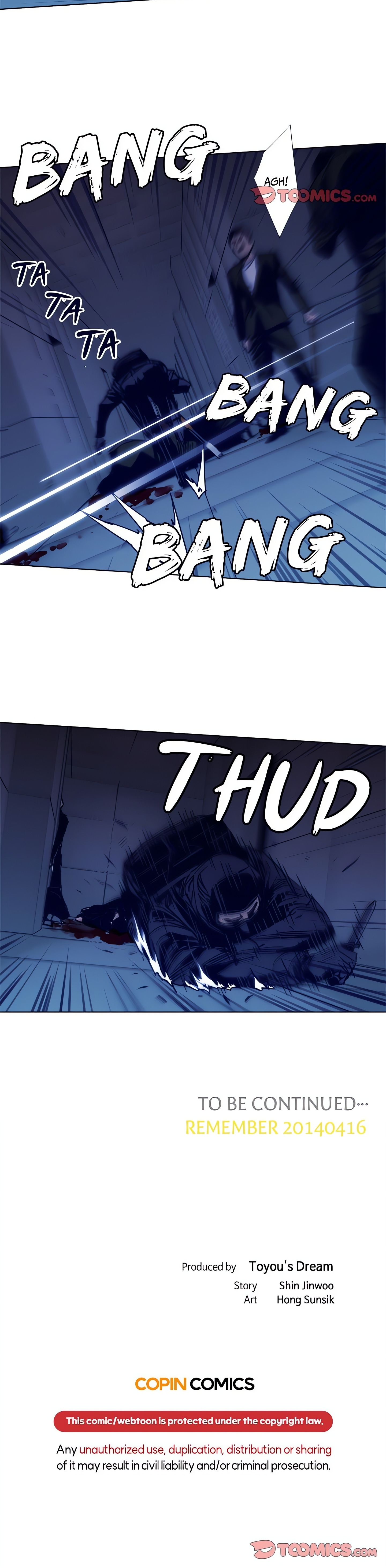Cleaner K (Official) chapter 32 page 10