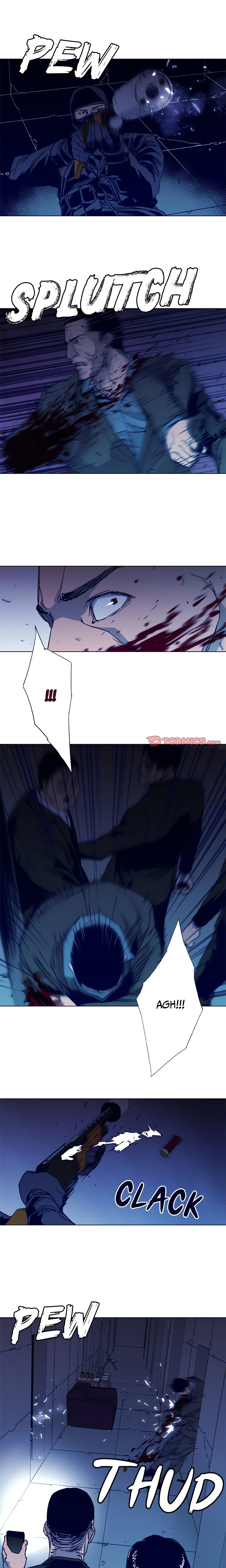 Cleaner K (Official) chapter 33 page 4