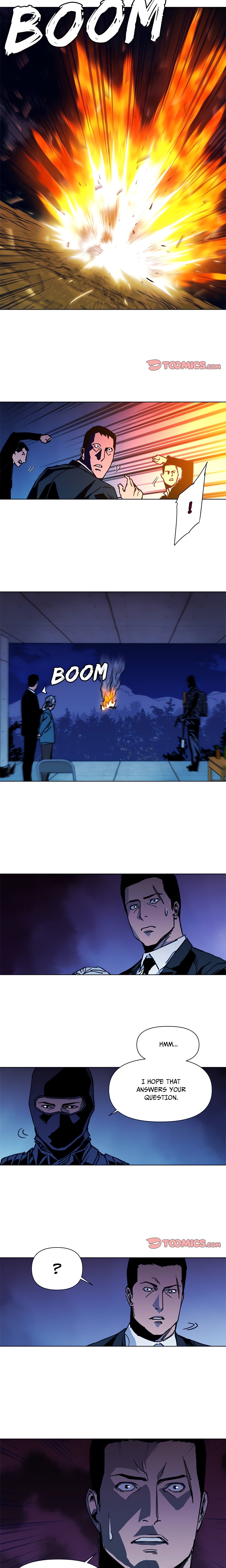 Cleaner K (Official) chapter 35 page 2