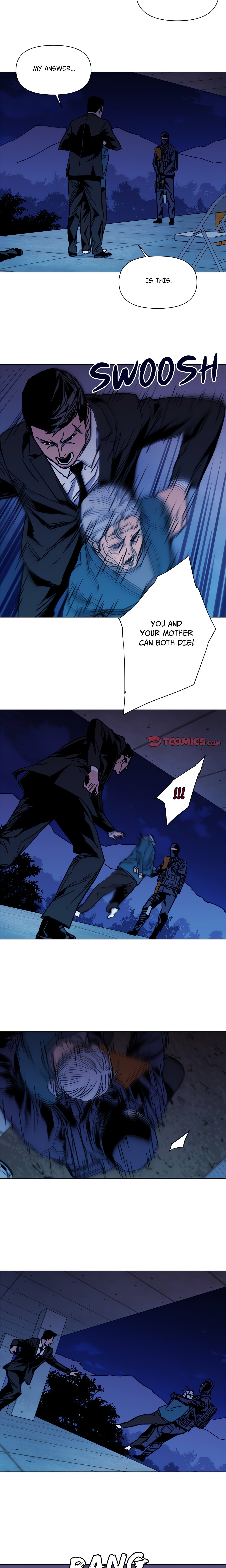 Cleaner K (Official) chapter 35 page 4