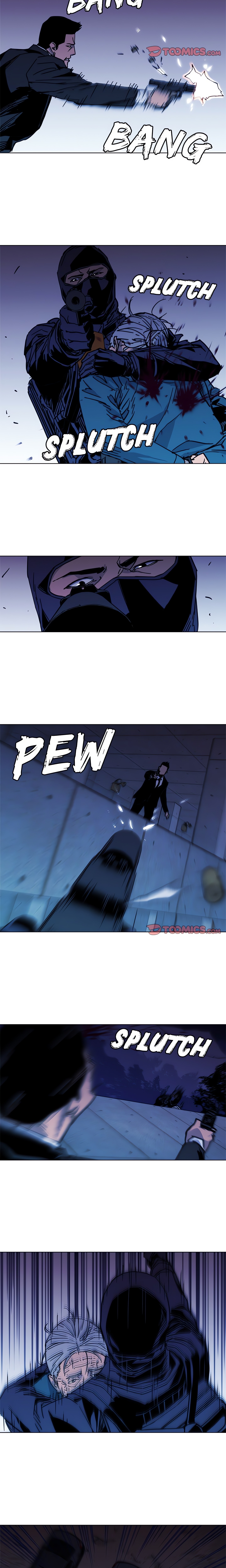 Cleaner K (Official) chapter 35 page 5