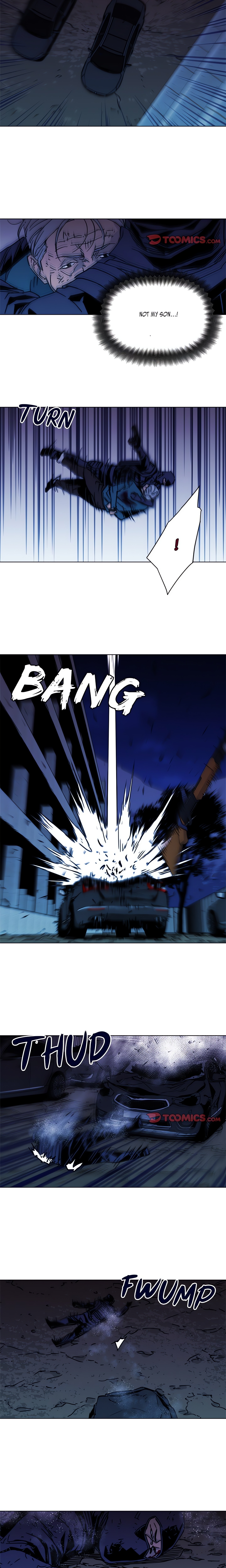 Cleaner K (Official) chapter 35 page 6