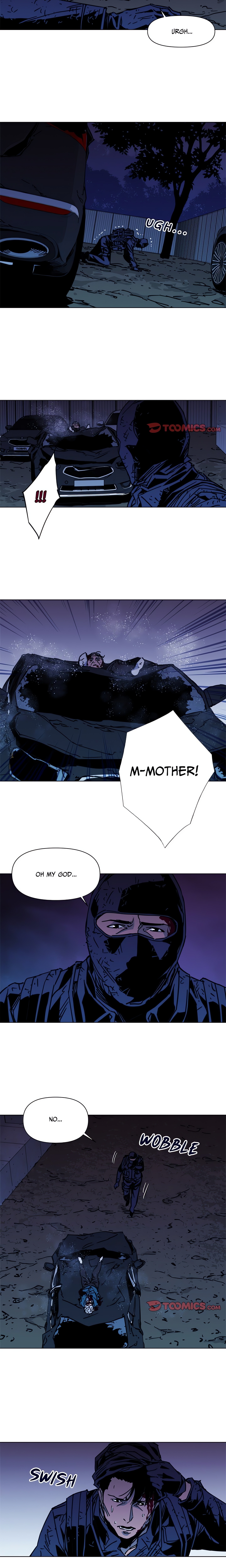 Cleaner K (Official) chapter 35 page 7