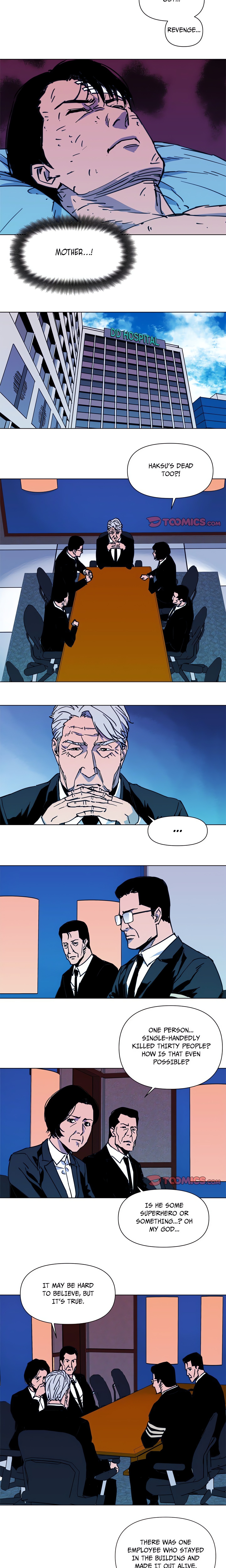 Cleaner K (Official) chapter 37 page 4
