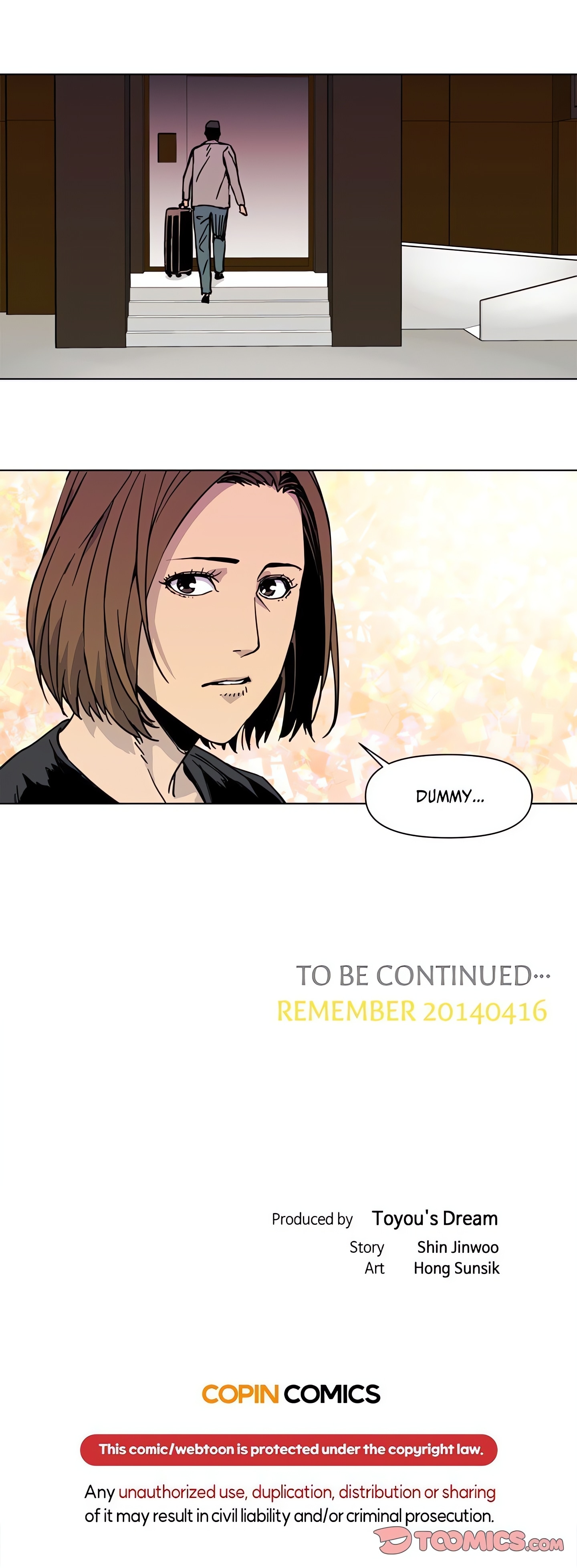 Cleaner K (Official) chapter 38 page 9