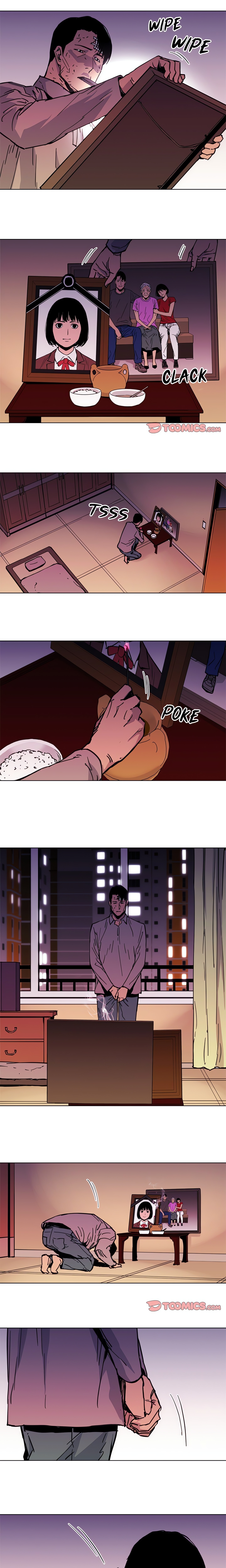 Cleaner K (Official) chapter 39 page 7