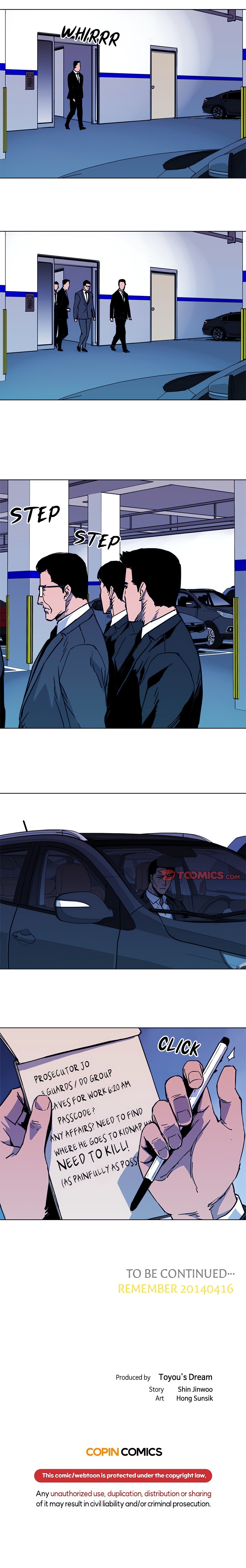 Cleaner K (Official) chapter 39 page 9