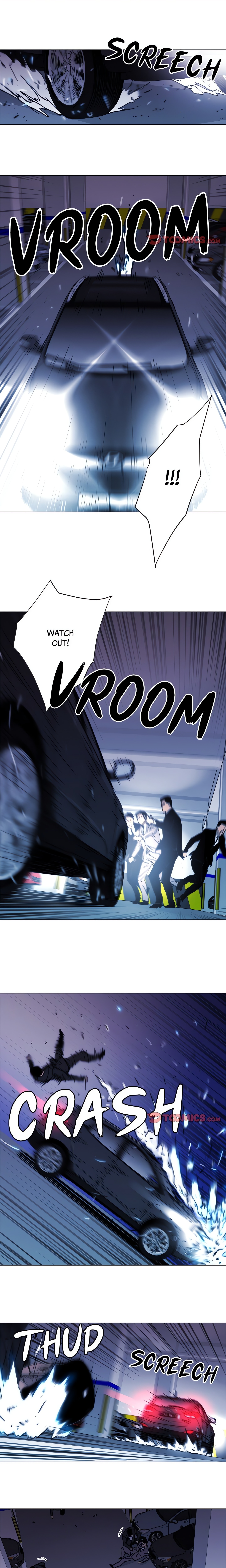 Cleaner K (Official) chapter 41 page 6