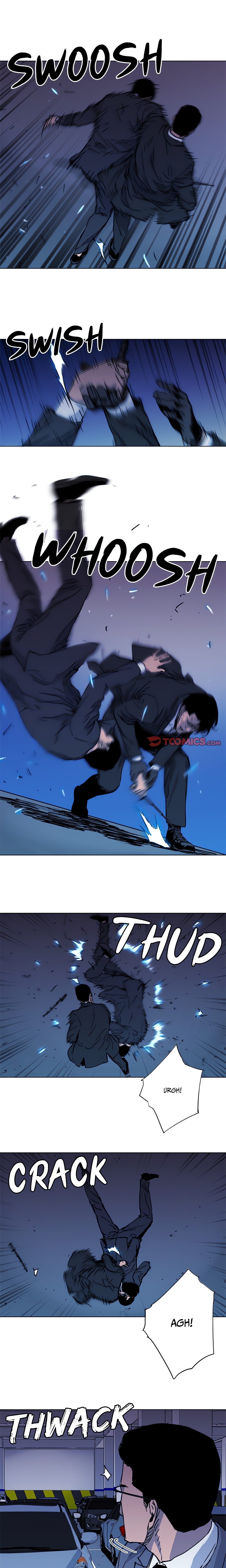 Cleaner K (Official) chapter 42 page 4