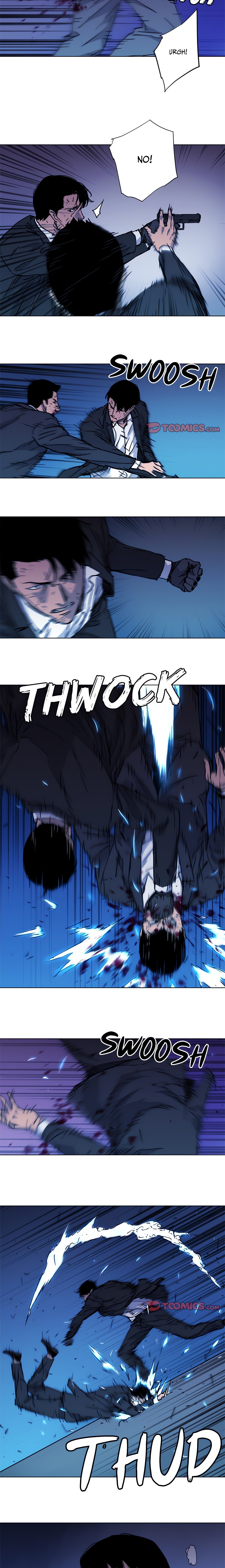 Cleaner K (Official) chapter 42 page 7