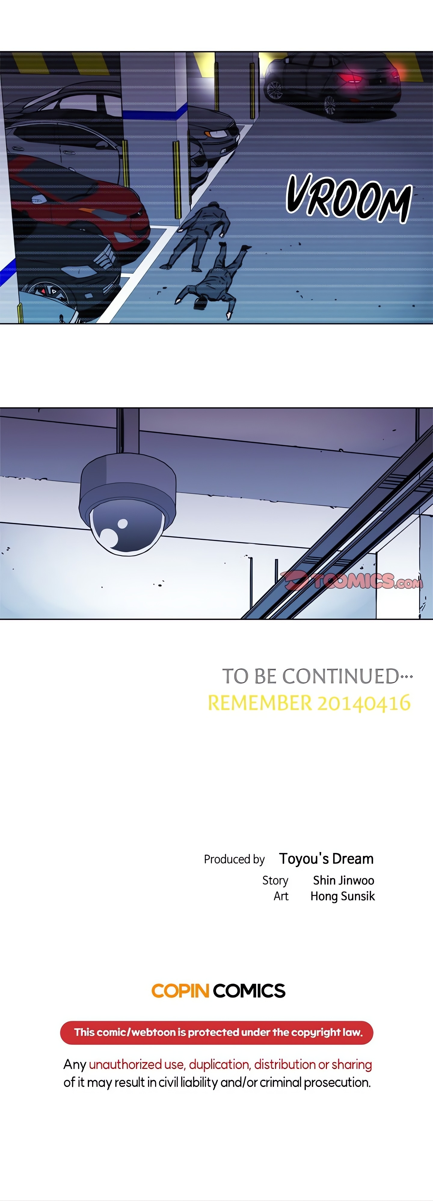 Cleaner K (Official) chapter 42 page 11