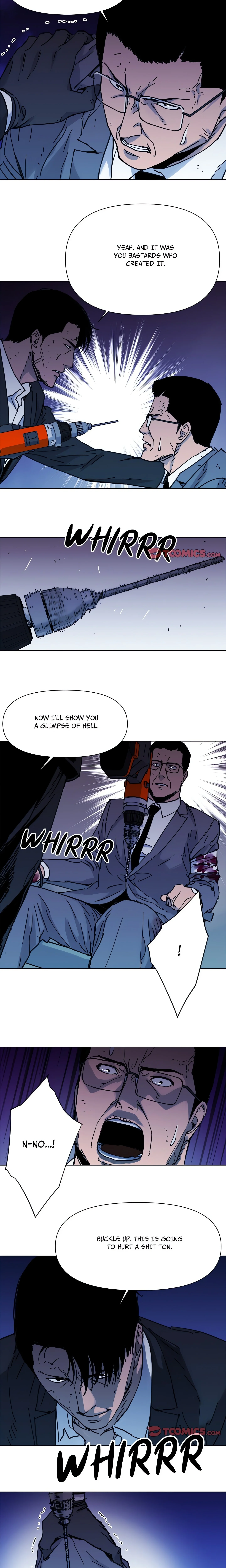 Cleaner K (Official) chapter 44 page 3