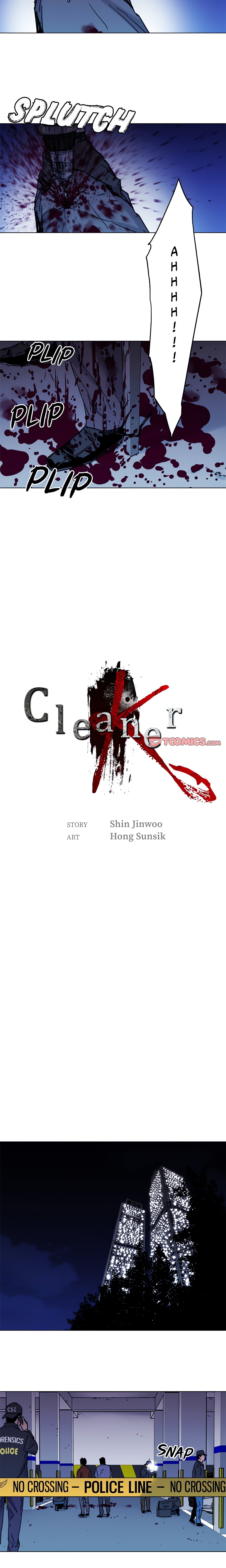 Cleaner K (Official) chapter 44 page 4