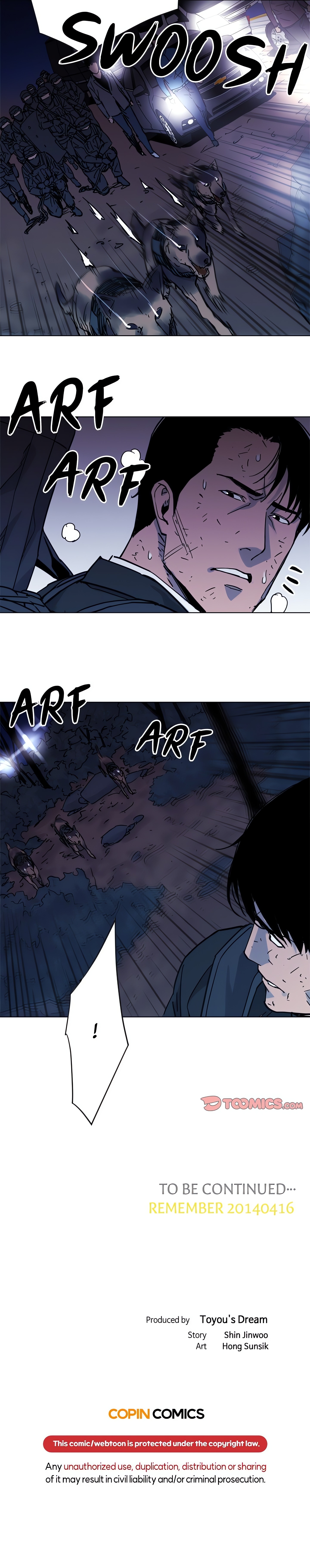 Cleaner K (Official) chapter 46 page 9