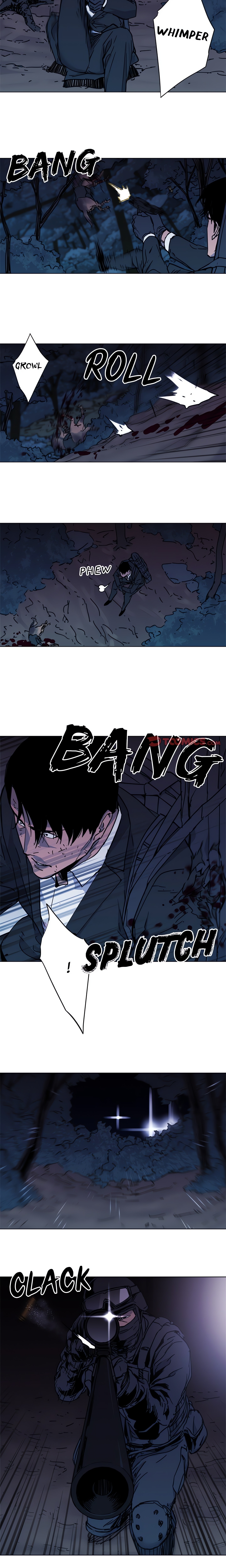 Cleaner K (Official) chapter 47 page 4