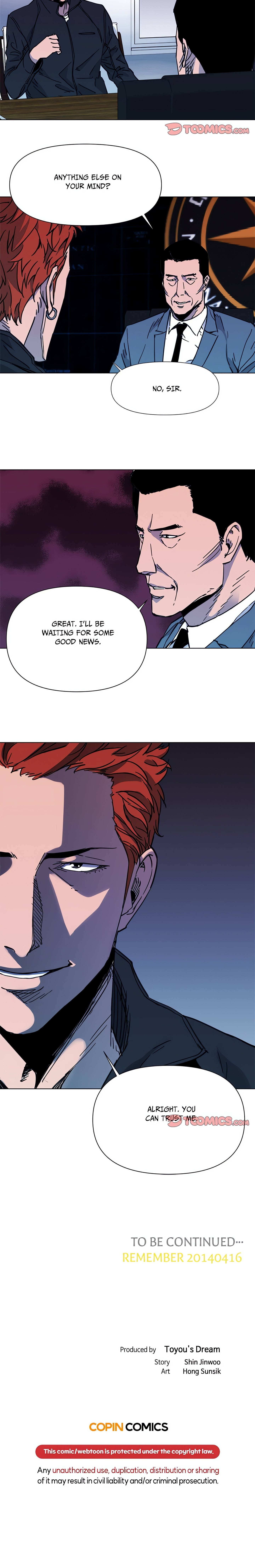 Cleaner K (Official) chapter 47 page 10