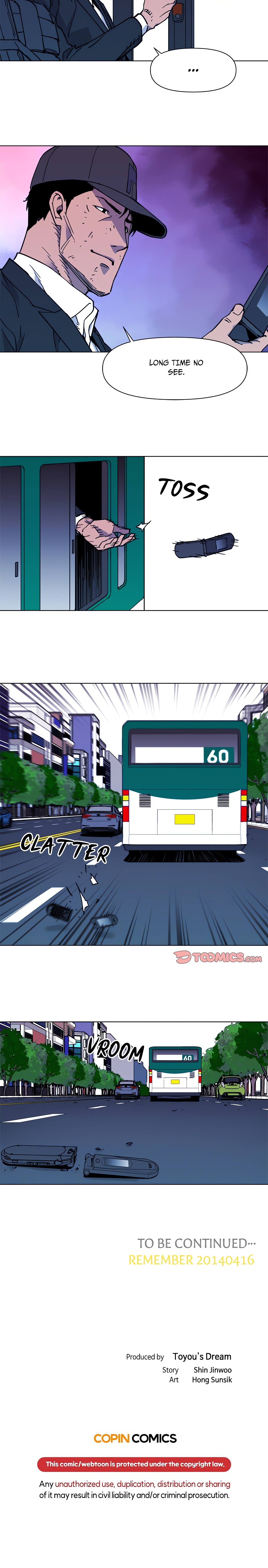 Cleaner K (Official) chapter 48 page 9