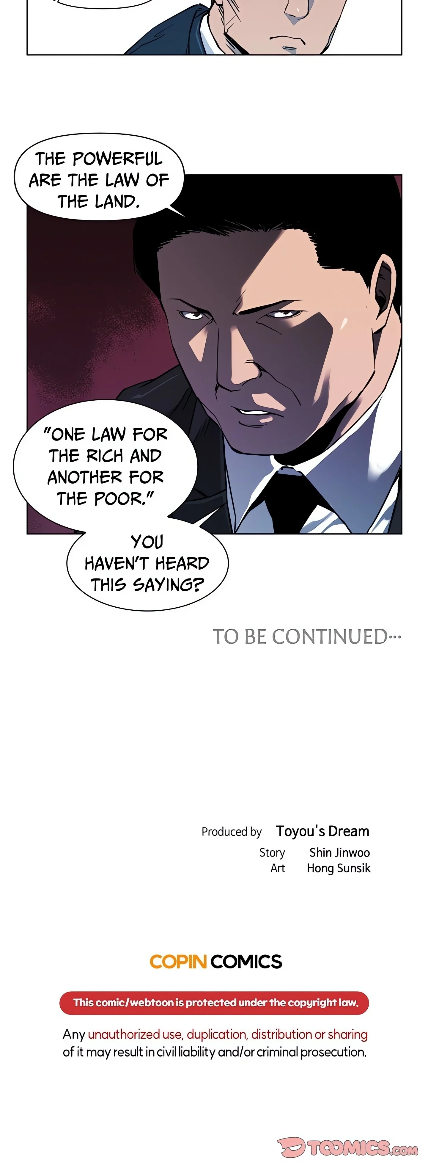 Cleaner K (Official) chapter 5 page 9