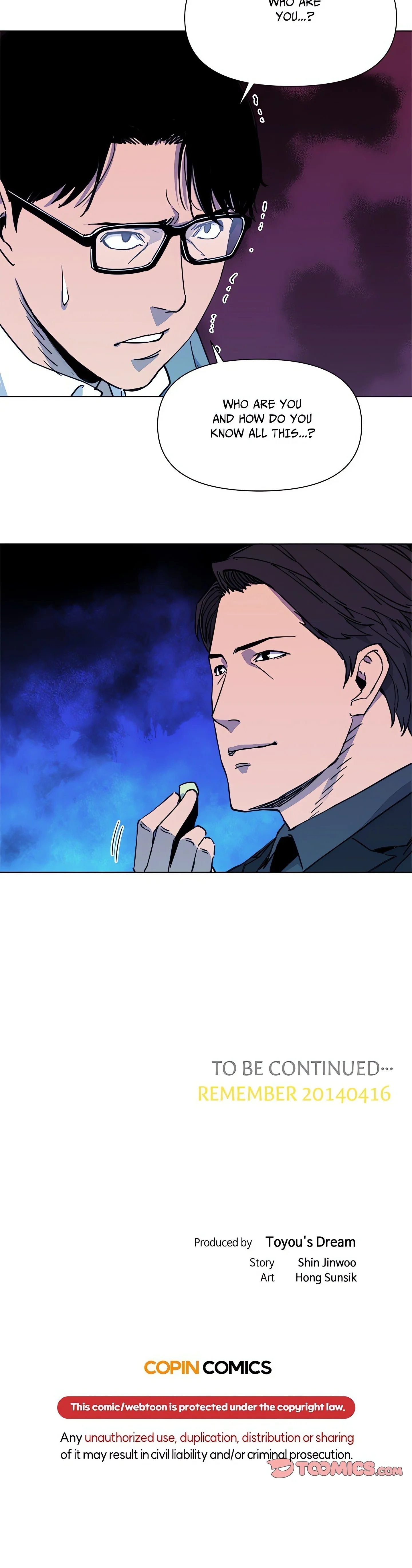 Cleaner K (Official) chapter 50 page 9