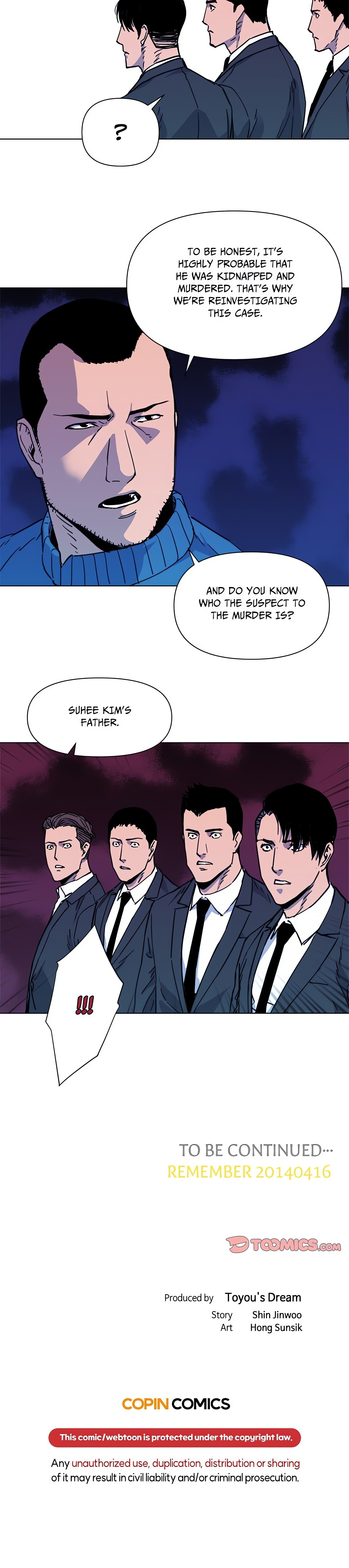 Cleaner K (Official) chapter 51 page 9
