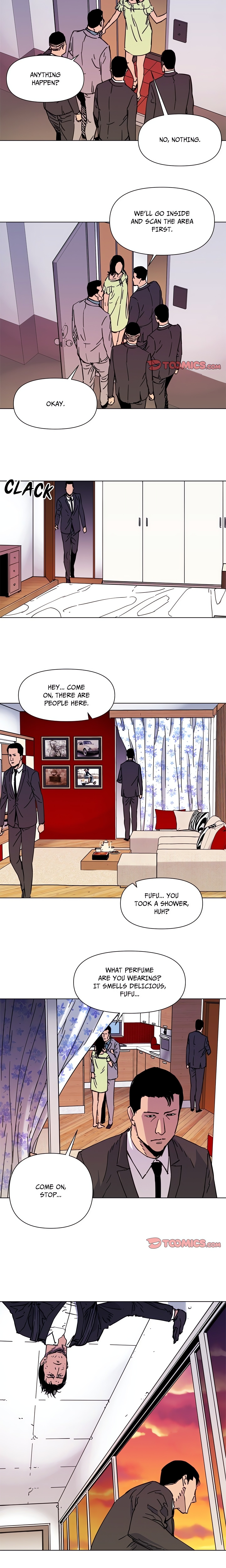 Cleaner K (Official) chapter 53 page 2