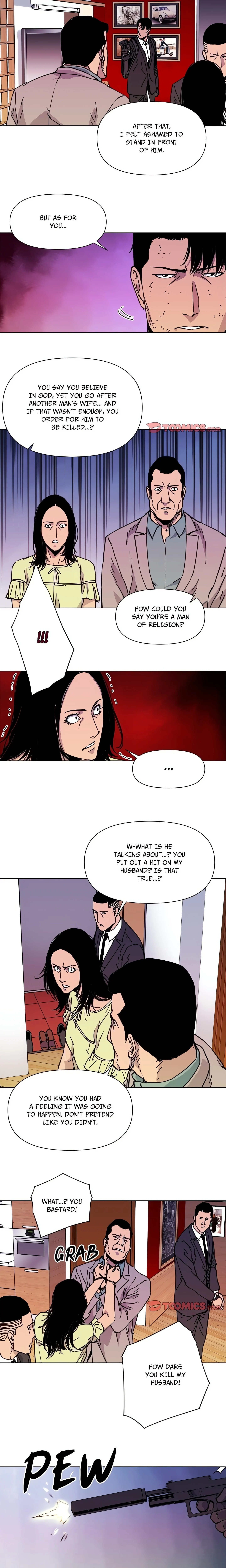 Cleaner K (Official) chapter 53 page 7