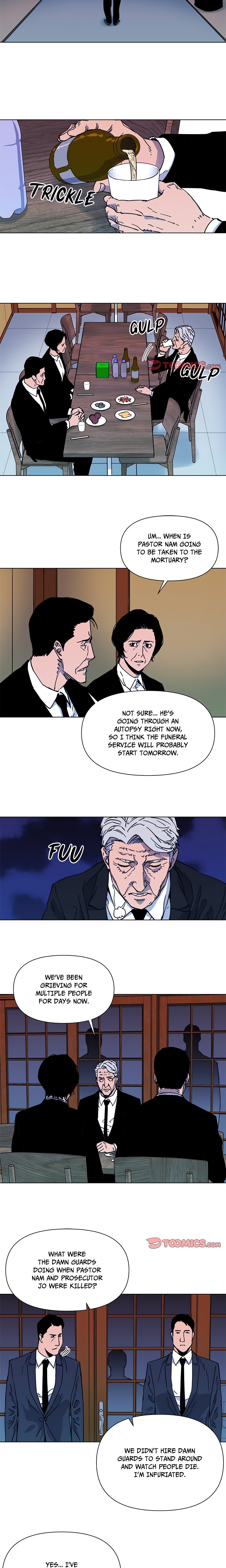 Cleaner K (Official) chapter 56 page 2