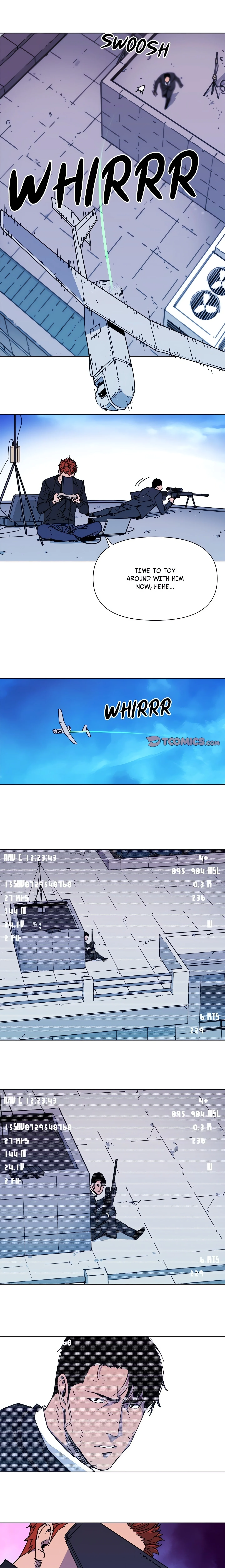 Cleaner K (Official) chapter 57 page 4