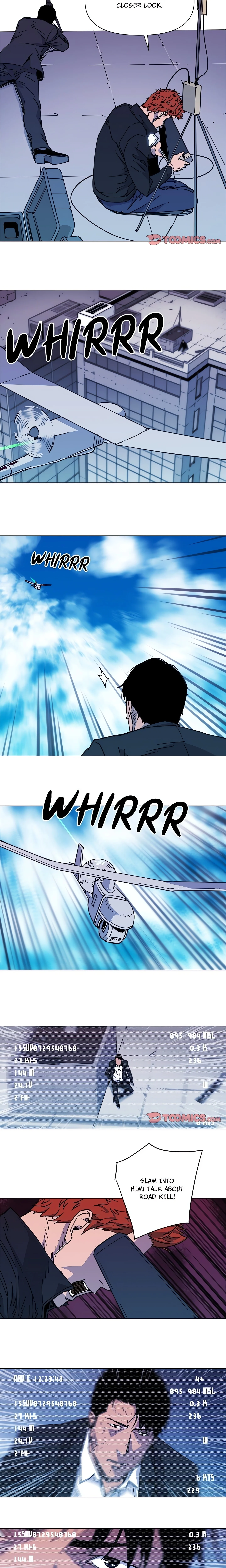 Cleaner K (Official) chapter 57 page 6