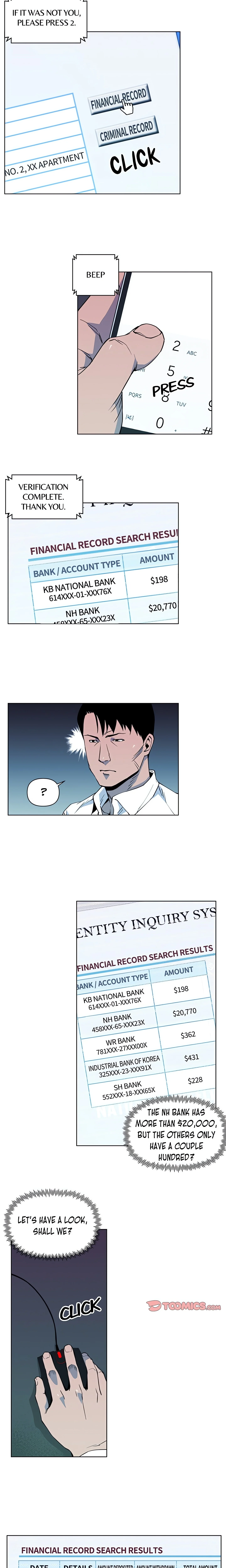 Cleaner K (Official) chapter 6 page 7