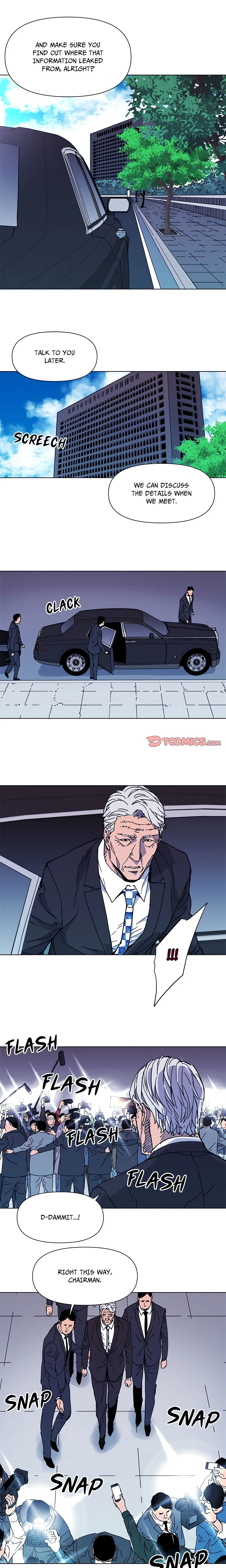 Cleaner K (Official) chapter 62 page 4