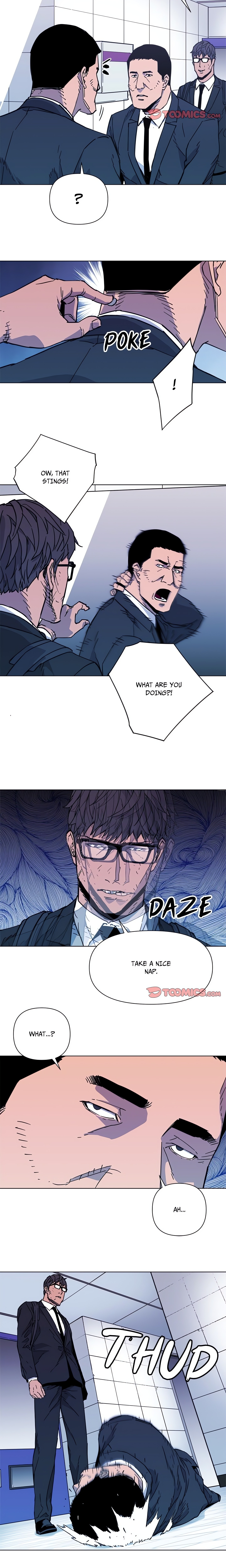 Cleaner K (Official) chapter 65 page 10