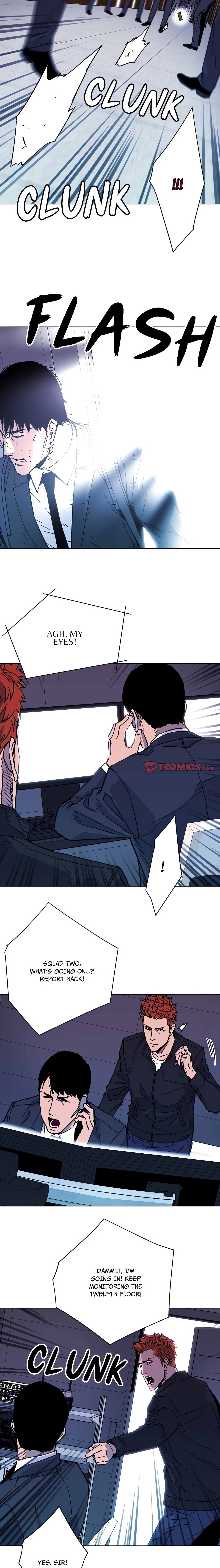 Cleaner K (Official) chapter 66 page 5