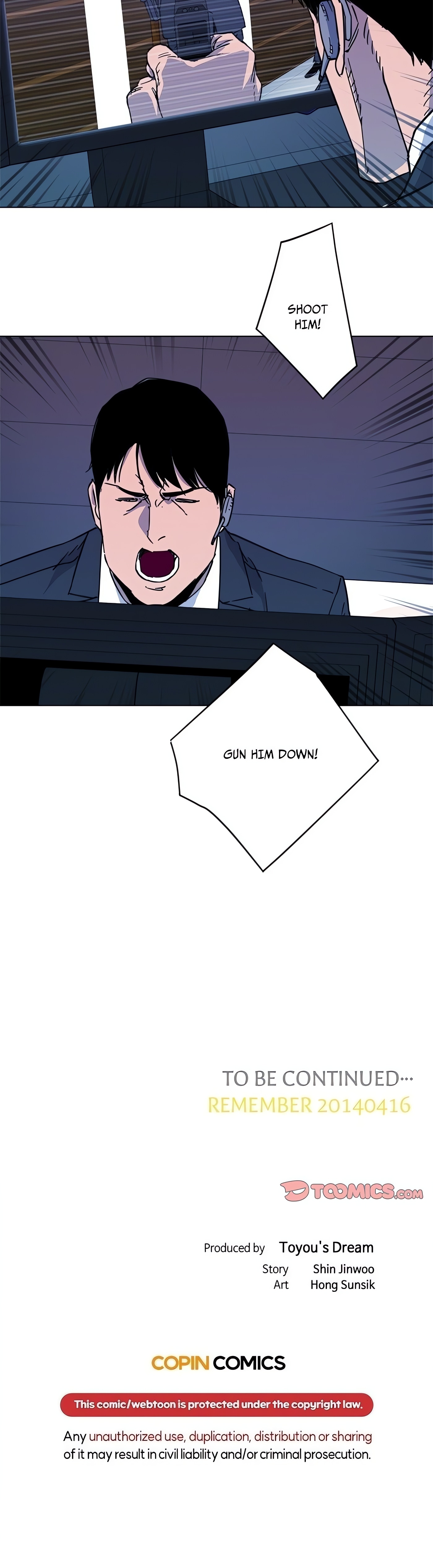Cleaner K (Official) chapter 66 page 10