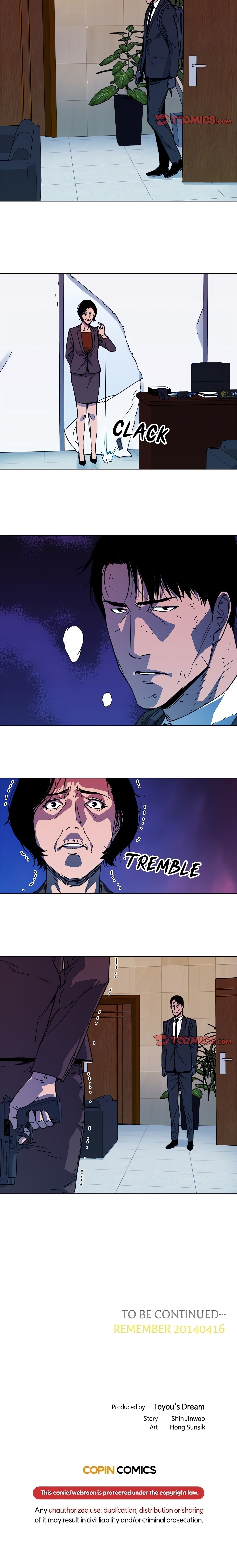 Cleaner K (Official) chapter 67 page 10