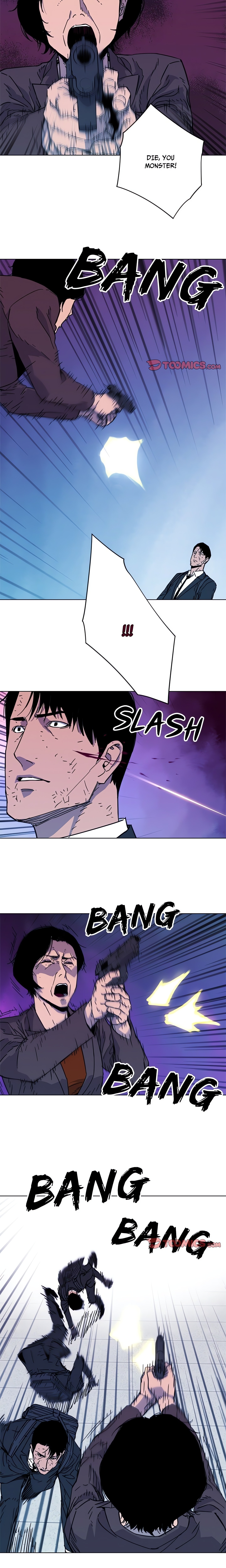 Cleaner K (Official) chapter 68 page 2