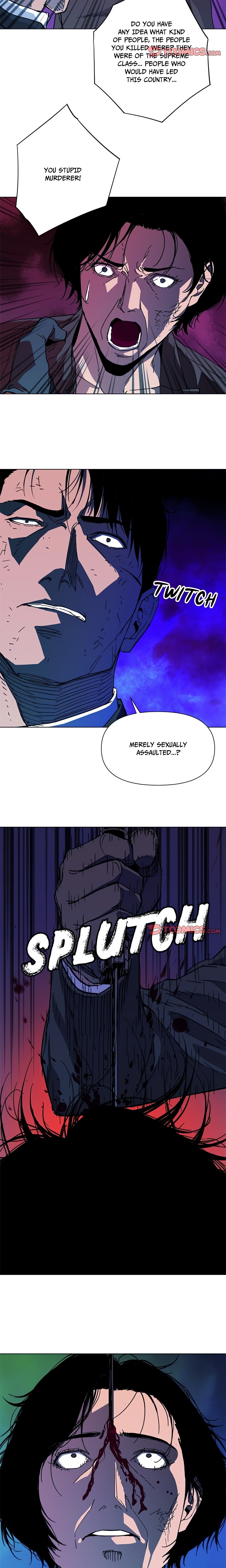 Cleaner K (Official) chapter 68 page 5