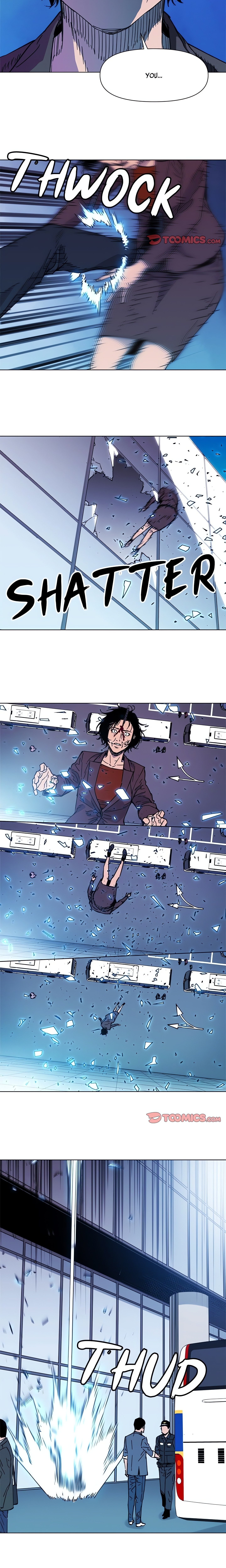 Cleaner K (Official) chapter 68 page 6