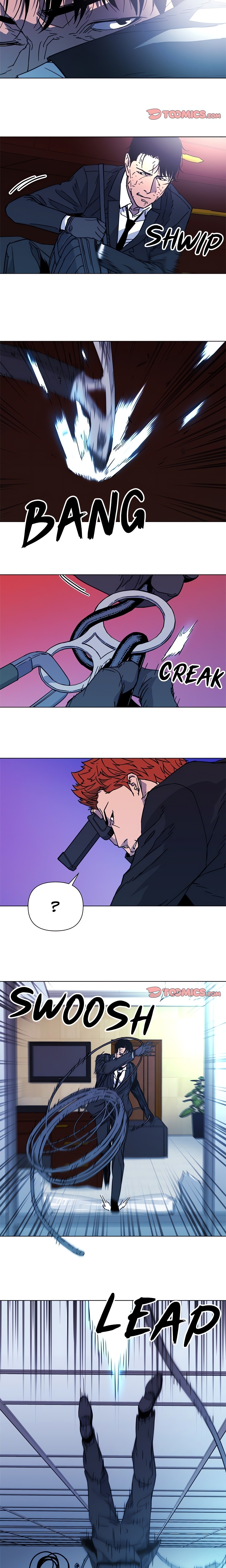 Cleaner K (Official) chapter 68 page 10