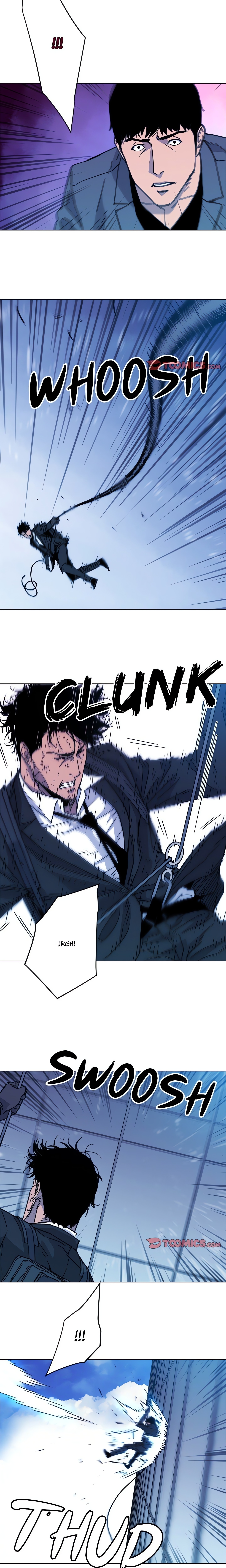 Cleaner K (Official) chapter 69 page 2