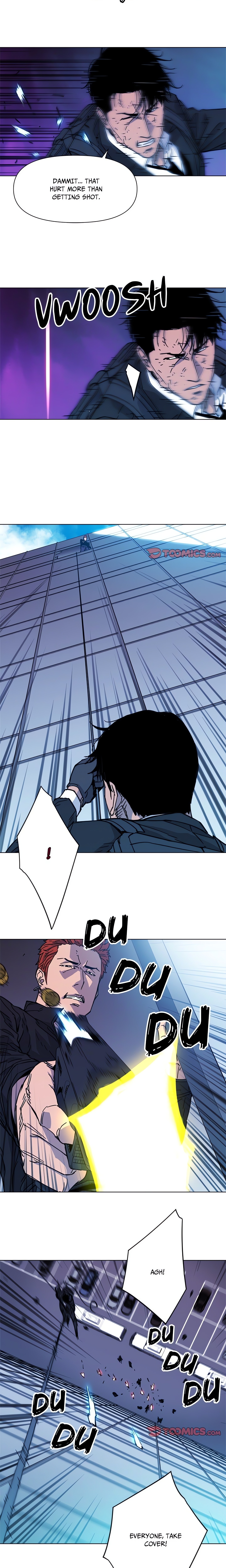 Cleaner K (Official) chapter 69 page 3