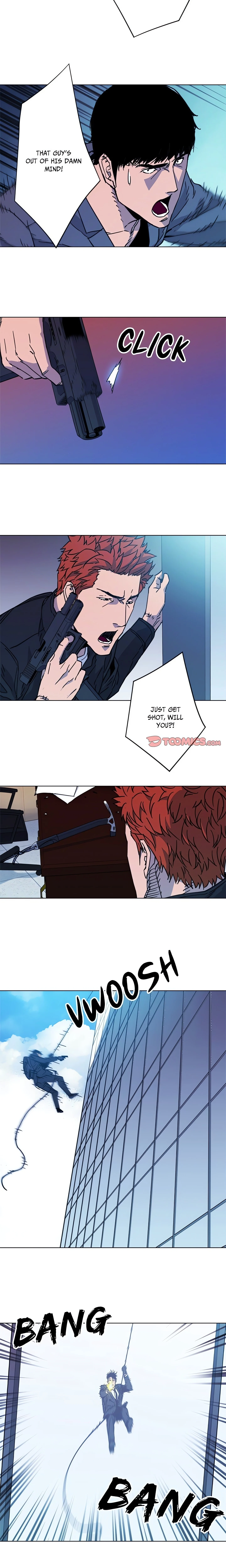 Cleaner K (Official) chapter 69 page 4