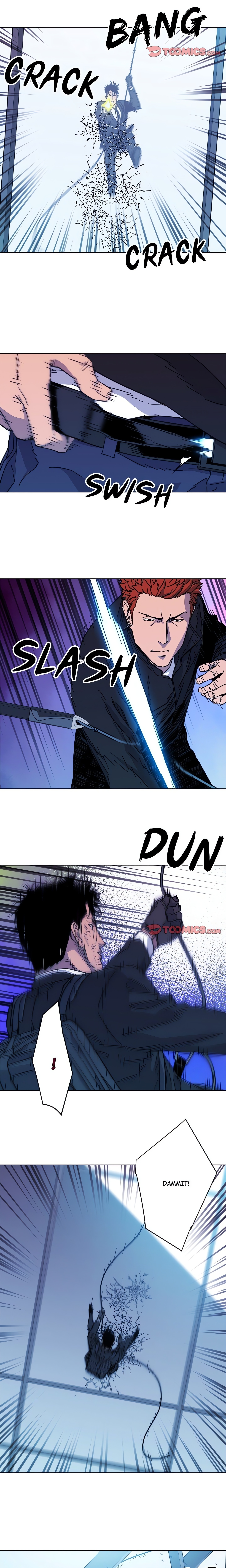 Cleaner K (Official) chapter 69 page 5