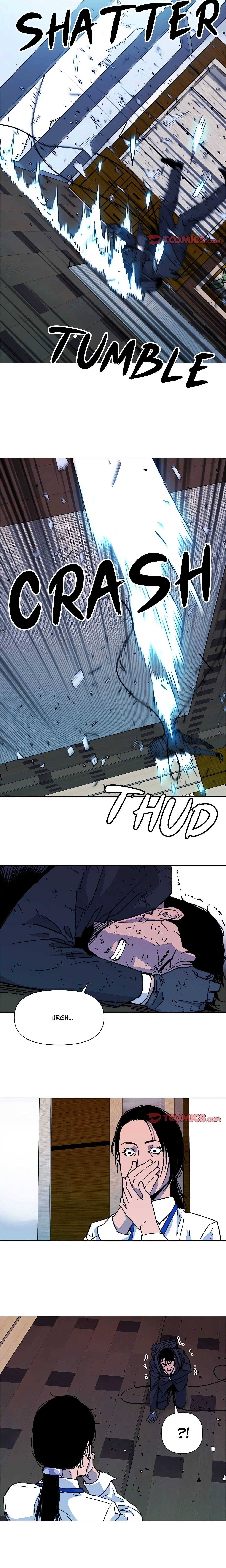 Cleaner K (Official) chapter 69 page 6