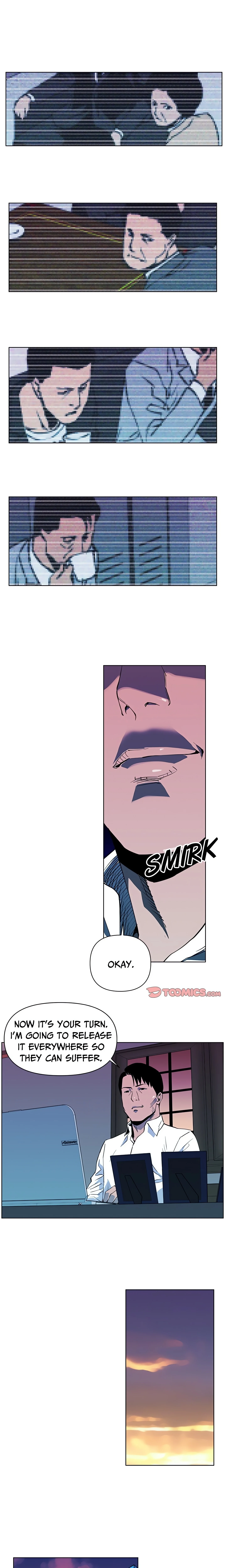 Cleaner K (Official) chapter 7 page 3